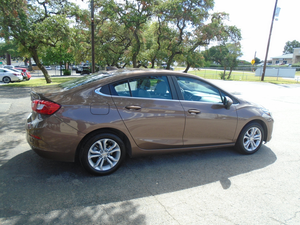 2019 Chevrolet Cruze LT Auto