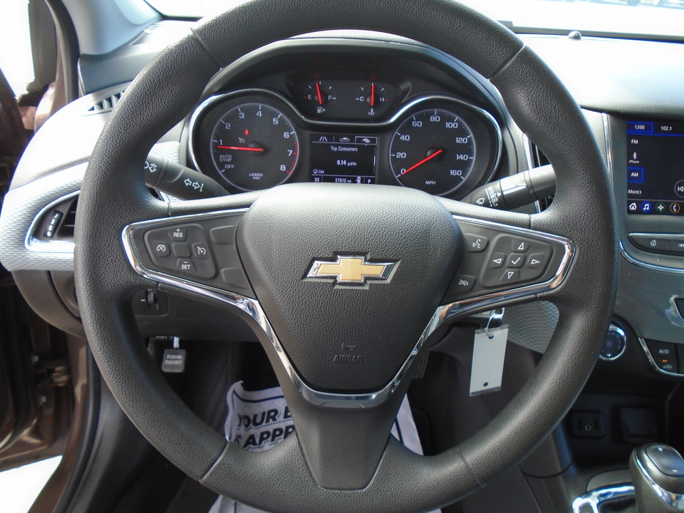 2019 Chevrolet Cruze LT Auto