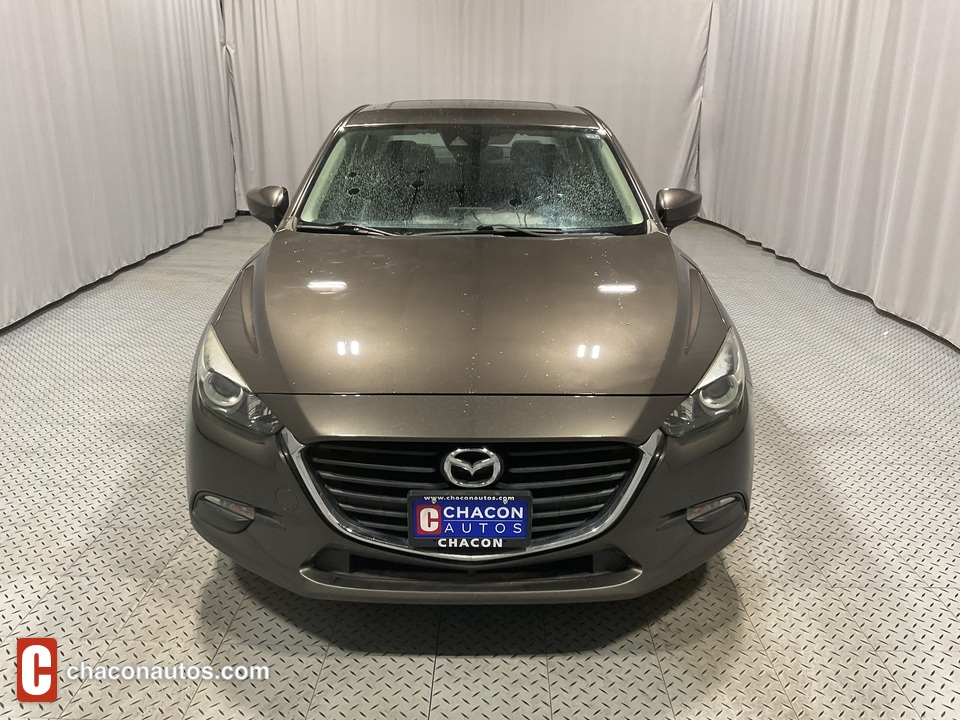 2017 Mazda MAZDA3 i Touring AT 4-Door