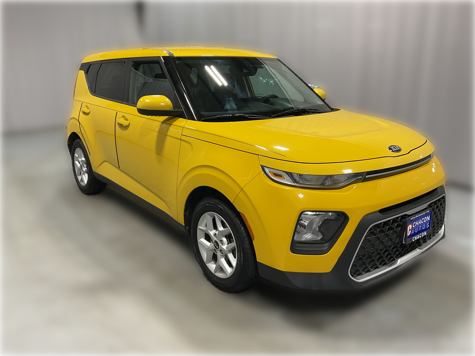 2020 Kia Soul S