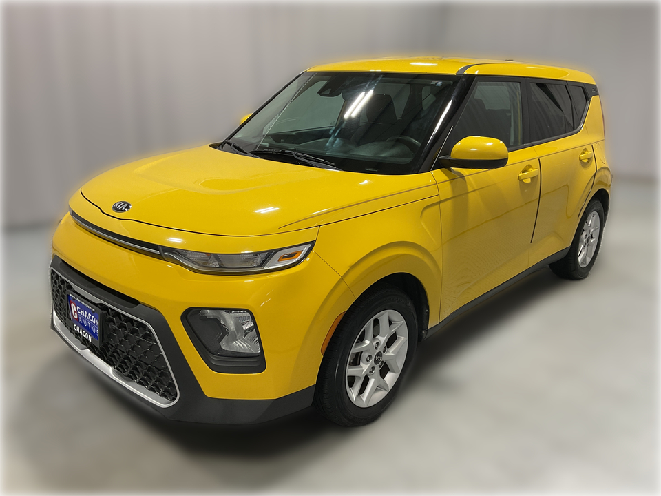 2020 Kia Soul S