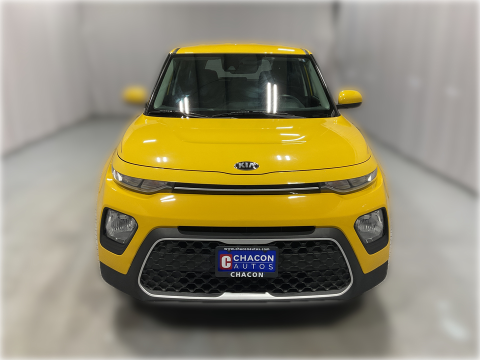 2020 Kia Soul S