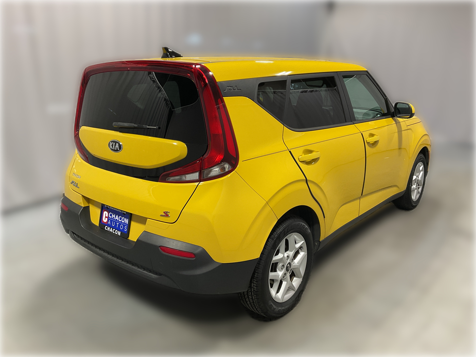 2020 Kia Soul S