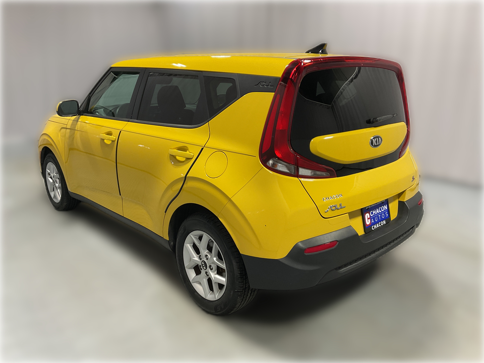 2020 Kia Soul S