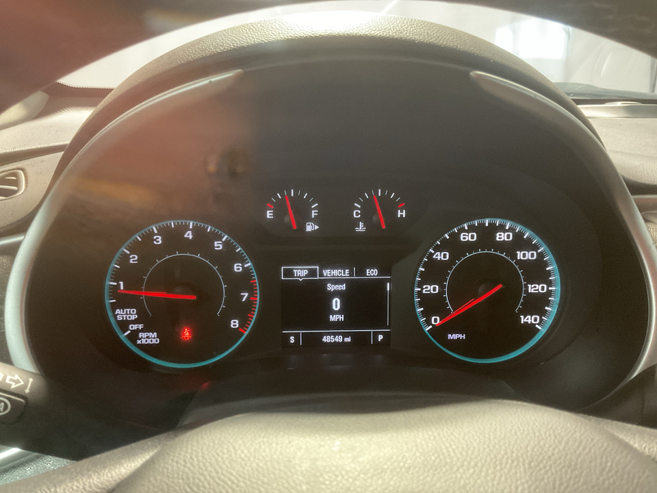 2023 Chevrolet Malibu RS