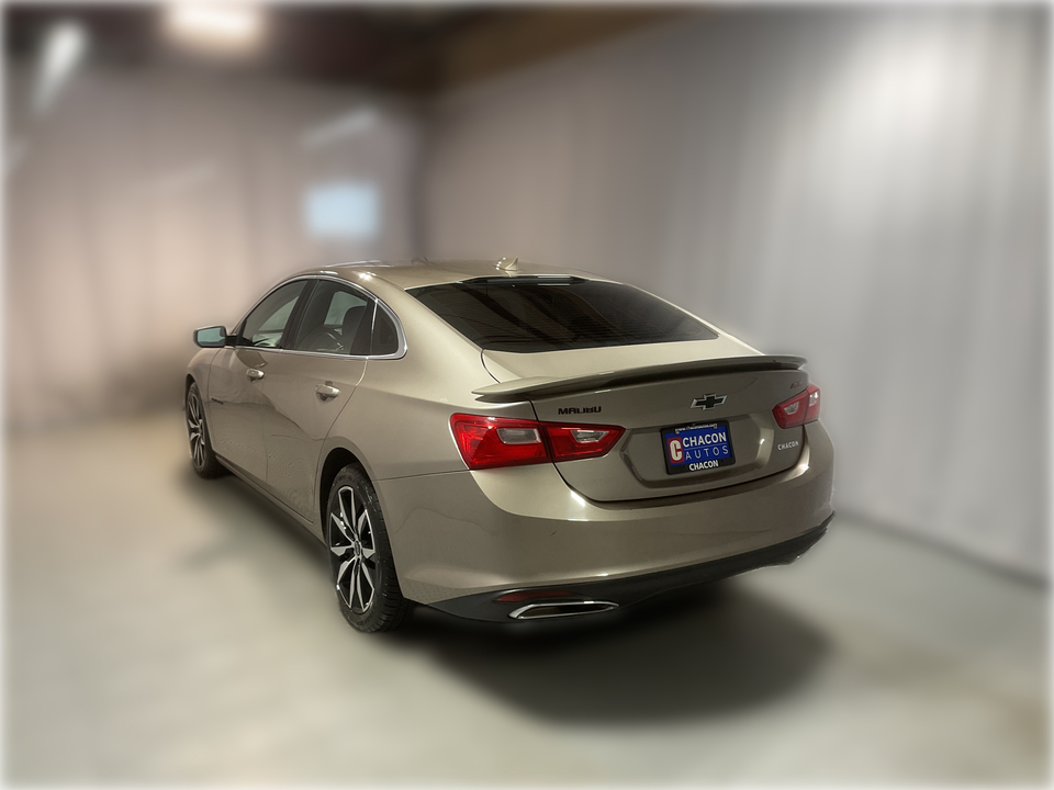 2023 Chevrolet Malibu RS