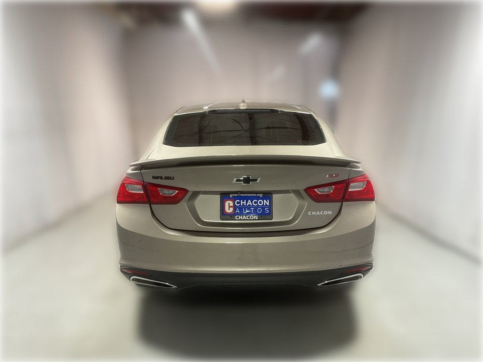 2023 Chevrolet Malibu RS