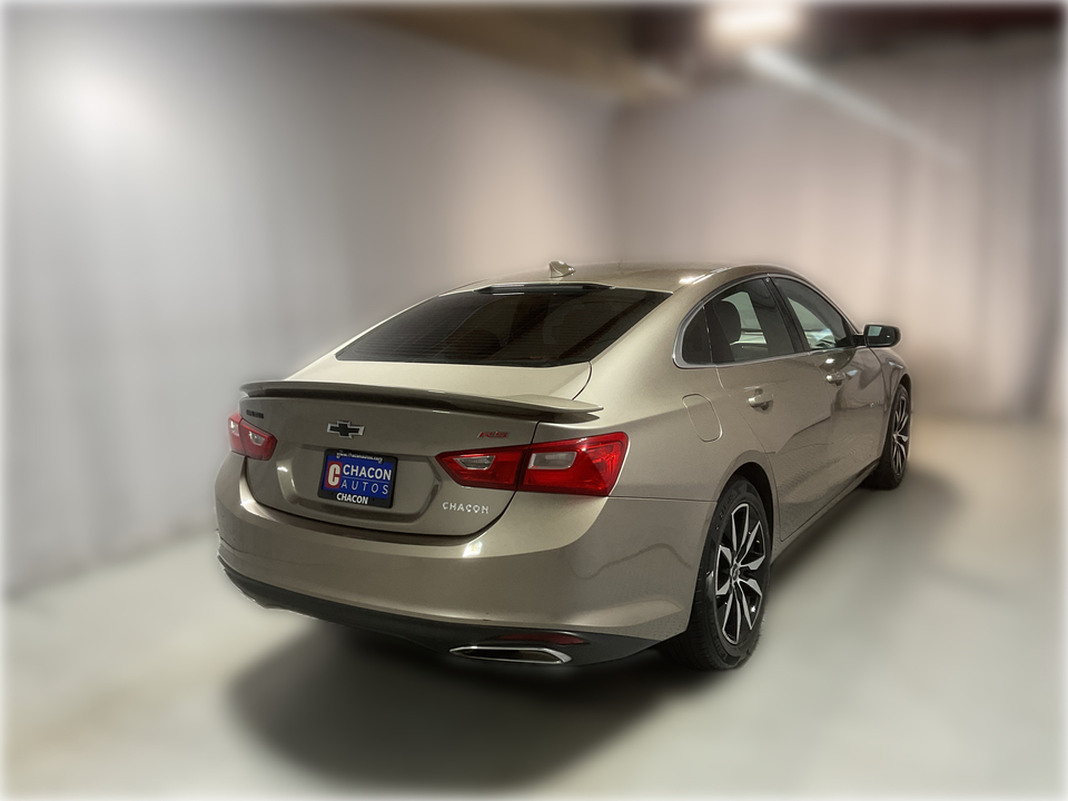 2023 Chevrolet Malibu RS