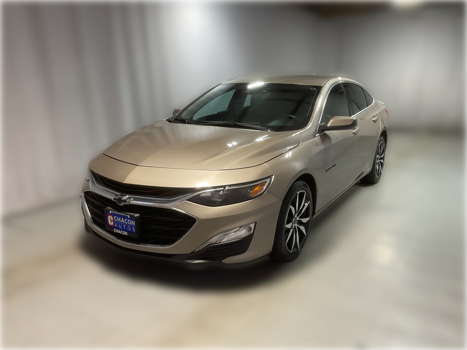 2023 Chevrolet Malibu RS