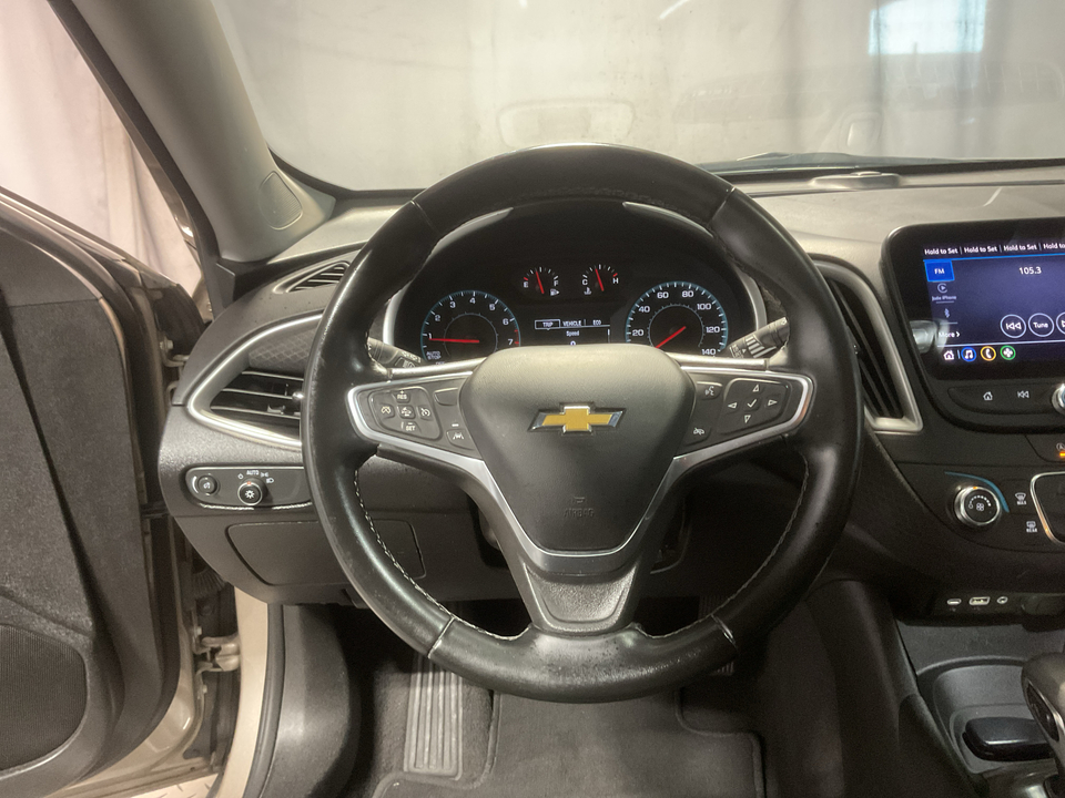 2023 Chevrolet Malibu RS