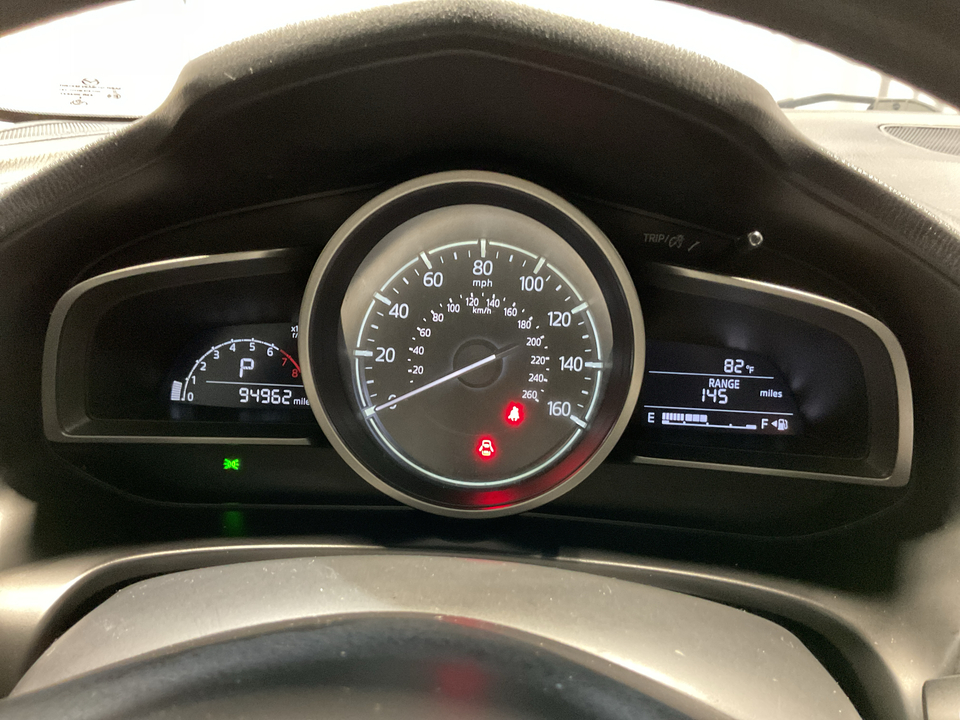 2017 Mazda MAZDA3 i Sport AT 4-Door