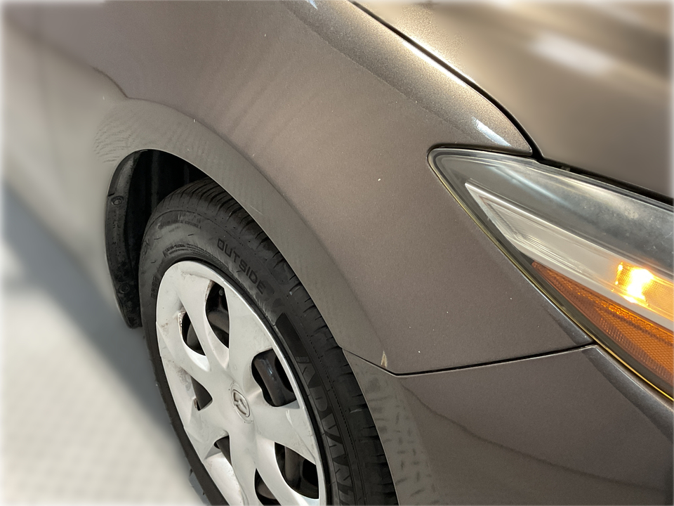 2017 Mazda MAZDA3 i Sport AT 4-Door