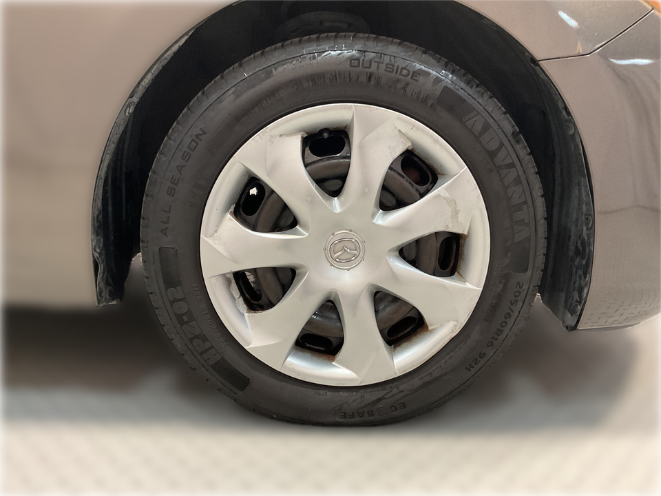 2017 Mazda MAZDA3 i Sport AT 4-Door