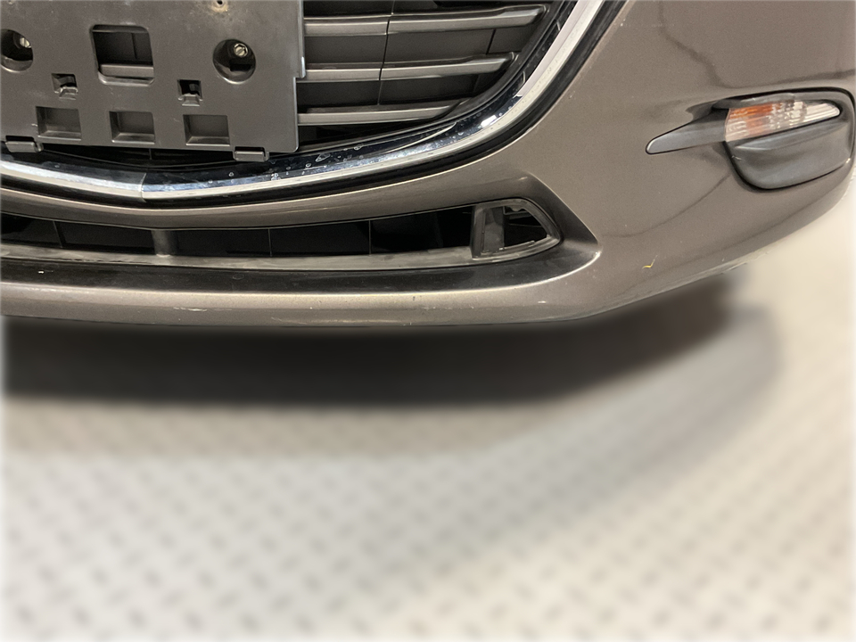 2017 Mazda MAZDA3 i Sport AT 4-Door