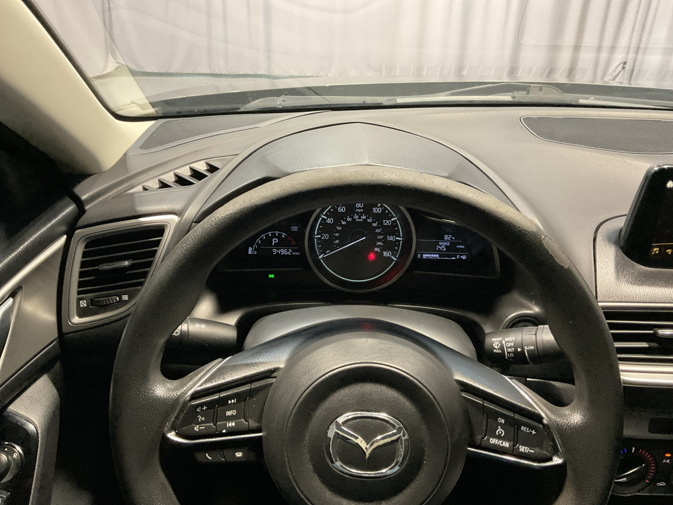 2017 Mazda MAZDA3 i Sport AT 4-Door