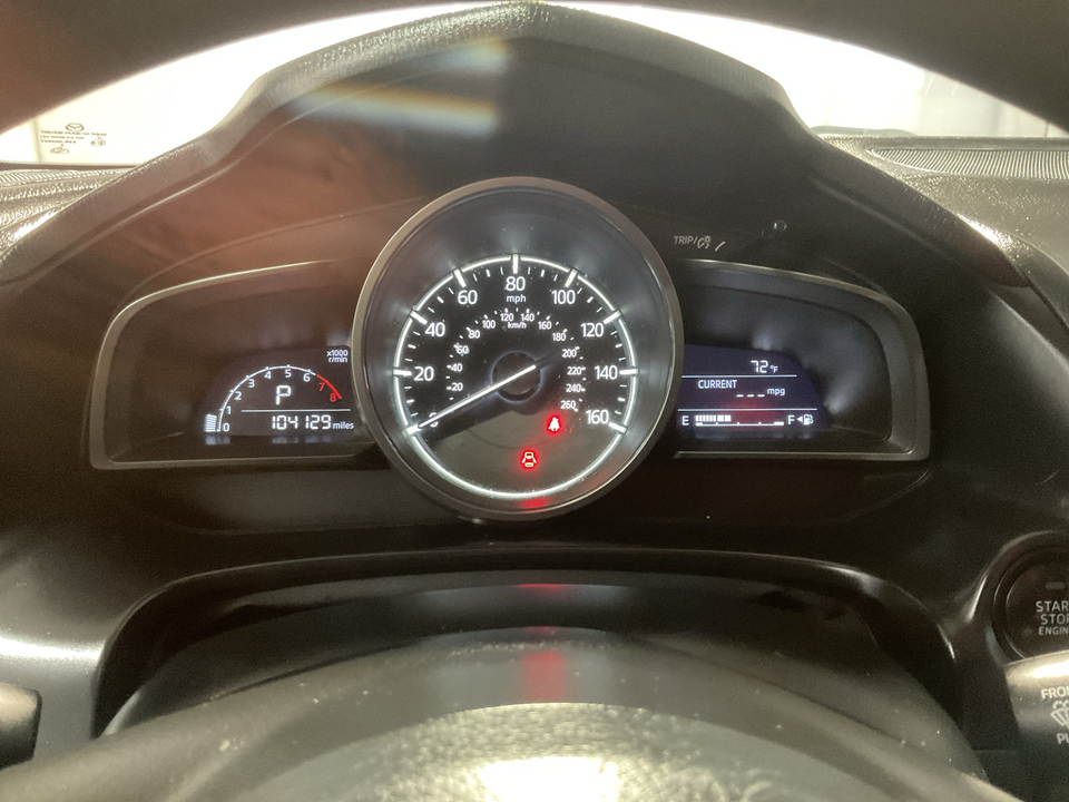 2017 Mazda MAZDA3 i Sport AT 4-Door