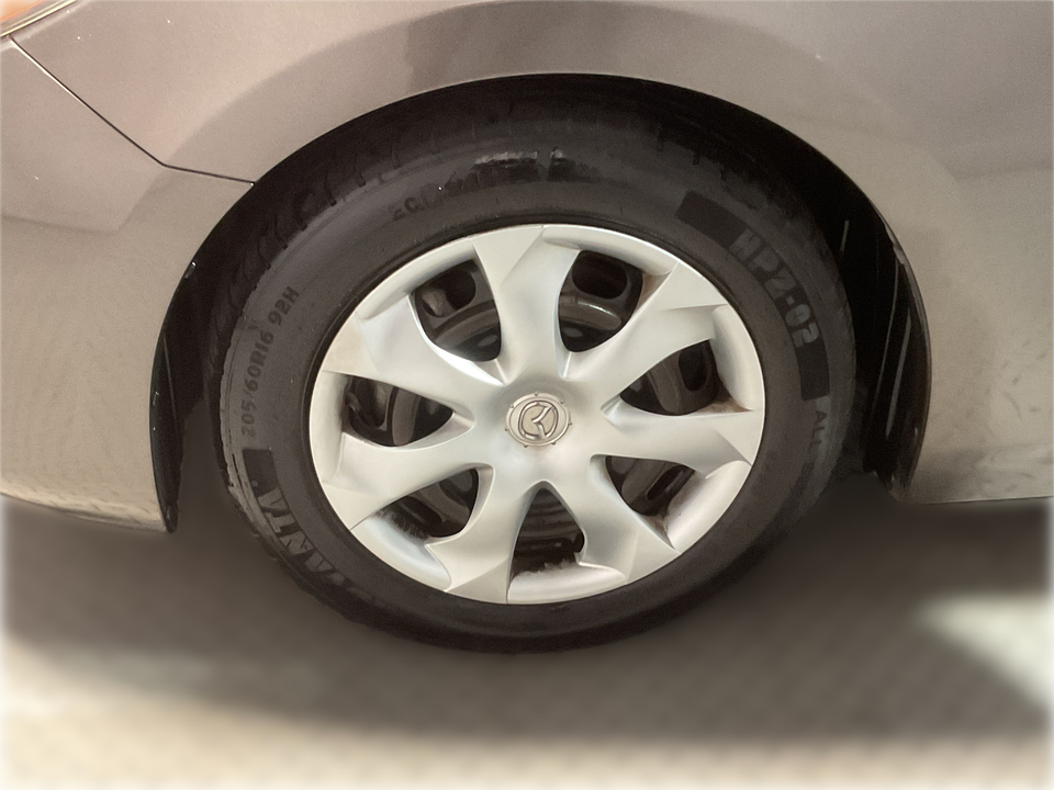 2017 Mazda MAZDA3 i Sport AT 4-Door