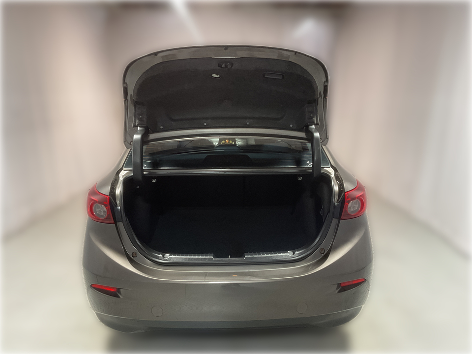 2017 Mazda MAZDA3 i Sport AT 4-Door