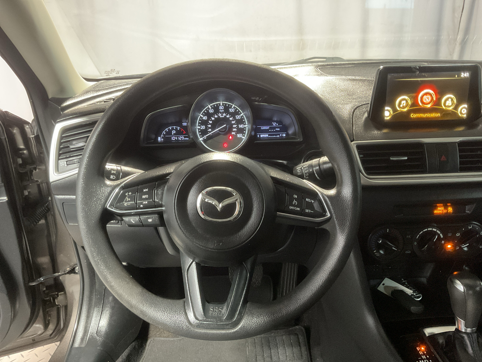 2017 Mazda MAZDA3 i Sport AT 4-Door