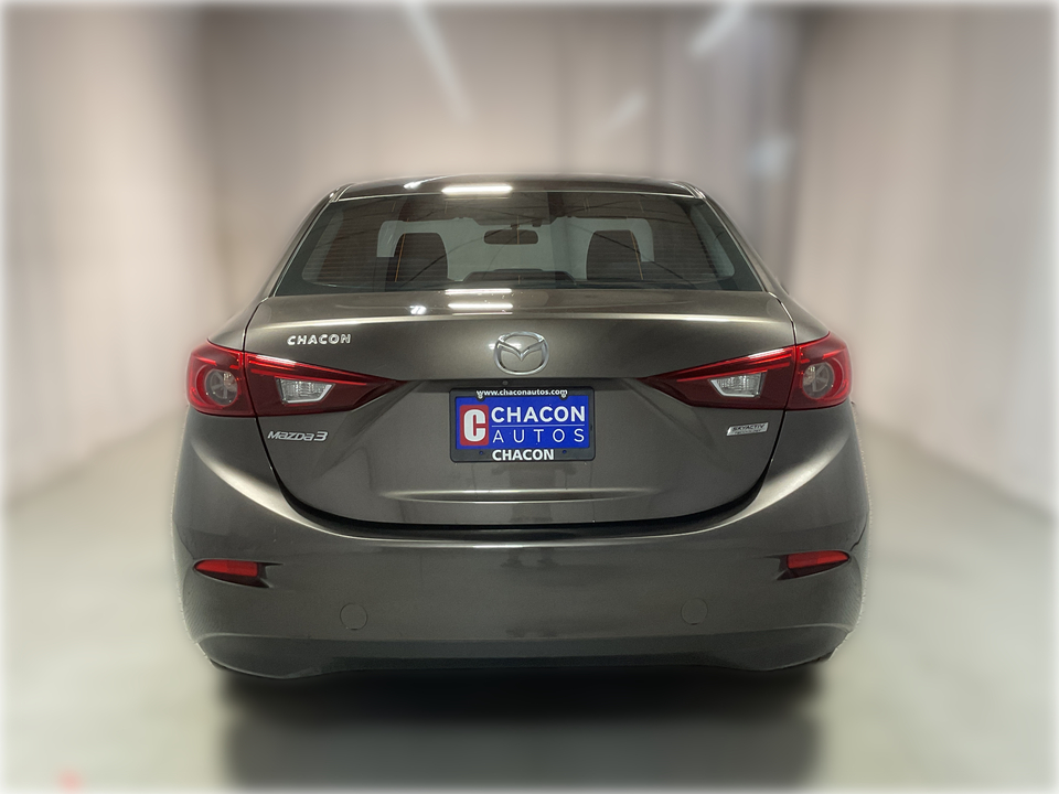 2017 Mazda MAZDA3 i Sport AT 4-Door