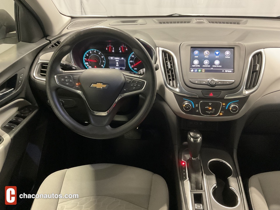 2021 Chevrolet Equinox LS 2WD