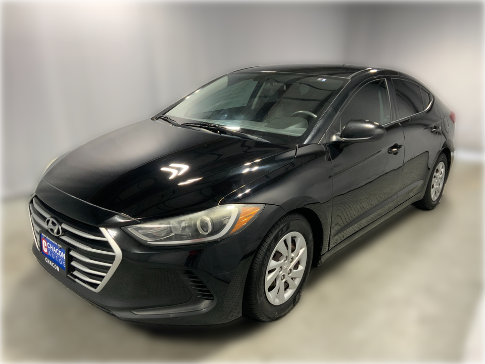 2017 Hyundai Elantra SE 6AT