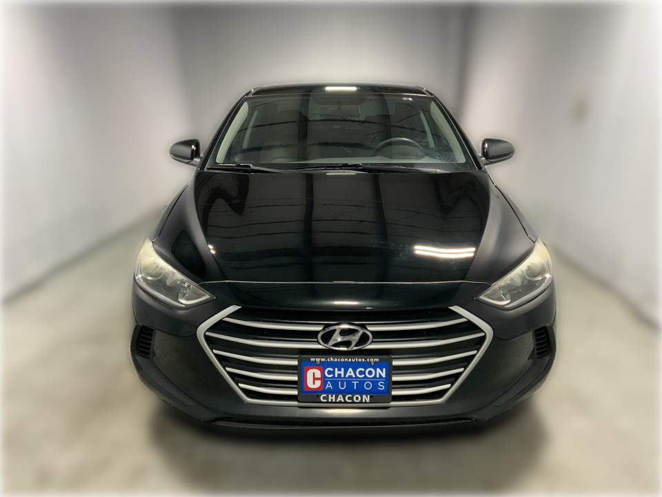 2017 Hyundai Elantra SE 6AT