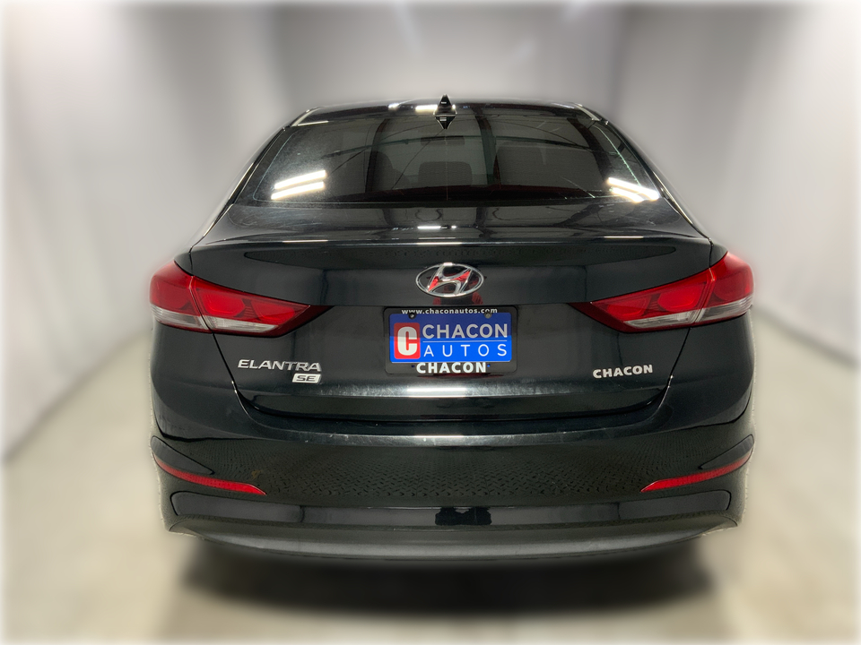 2017 Hyundai Elantra SE 6AT