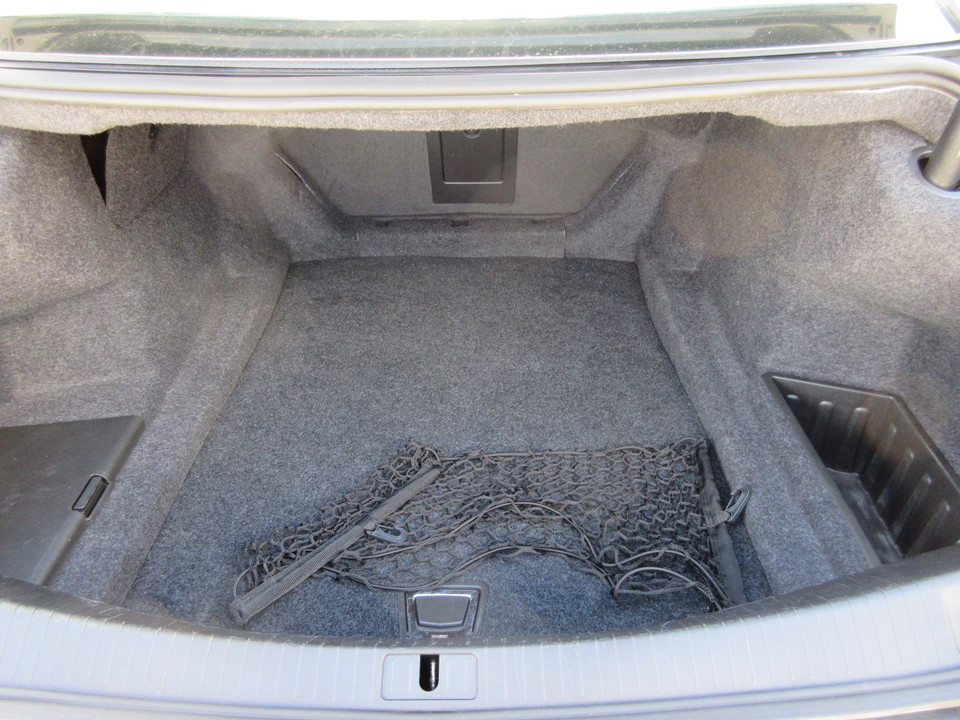 2014 Cadillac CTS 2.0L Turbo RWD