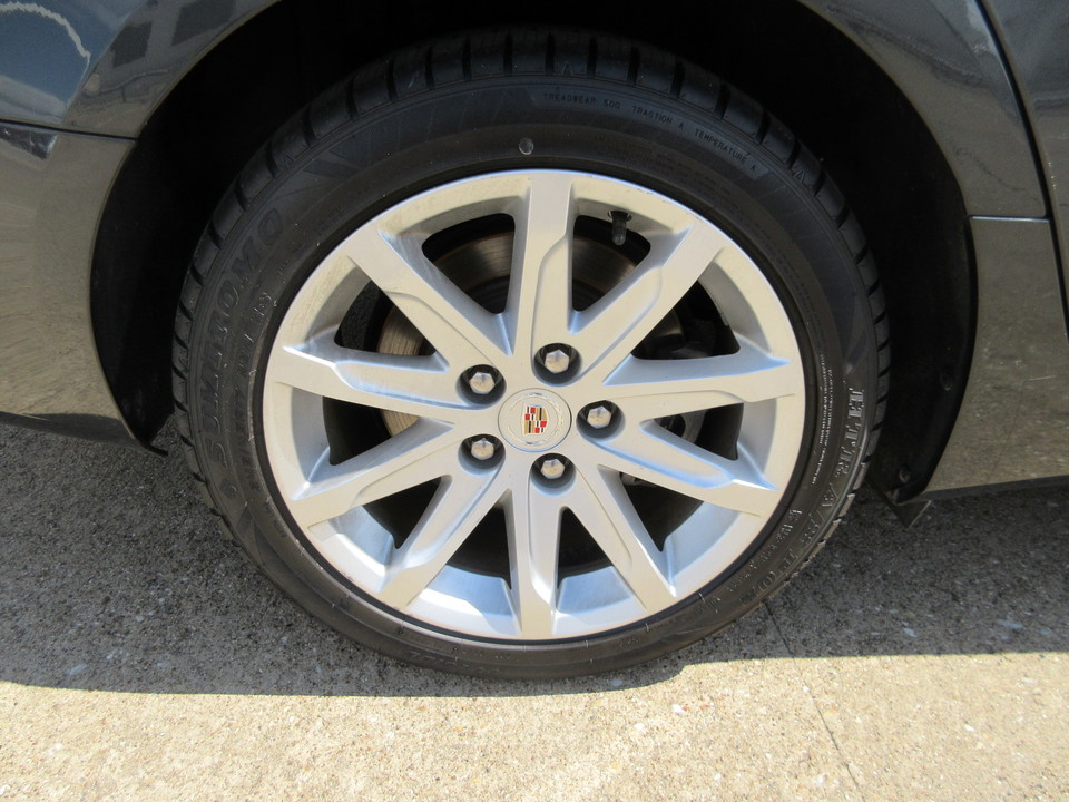 2014 Cadillac CTS 2.0L Turbo RWD