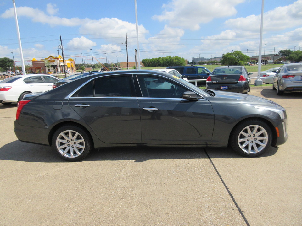 2014 Cadillac CTS 2.0L Turbo RWD