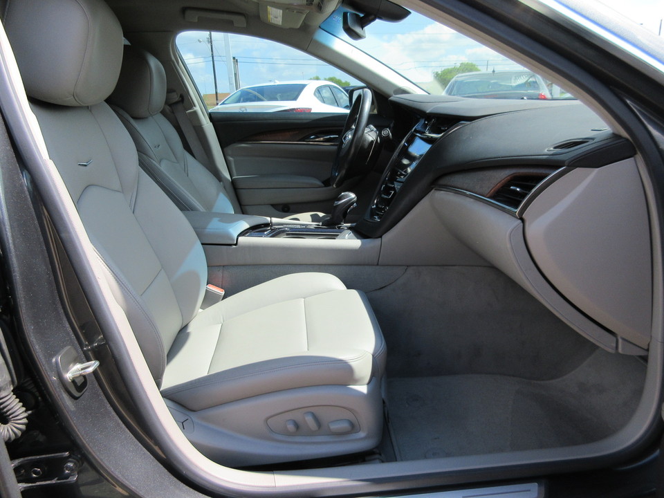 2014 Cadillac CTS 2.0L Turbo RWD