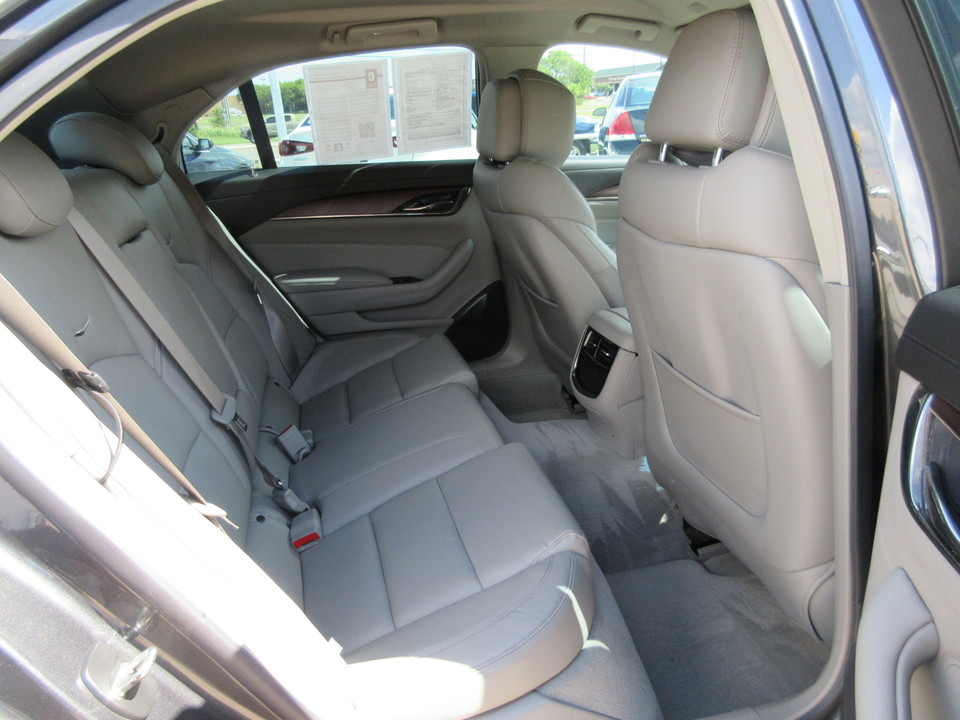 2014 Cadillac CTS 2.0L Turbo RWD