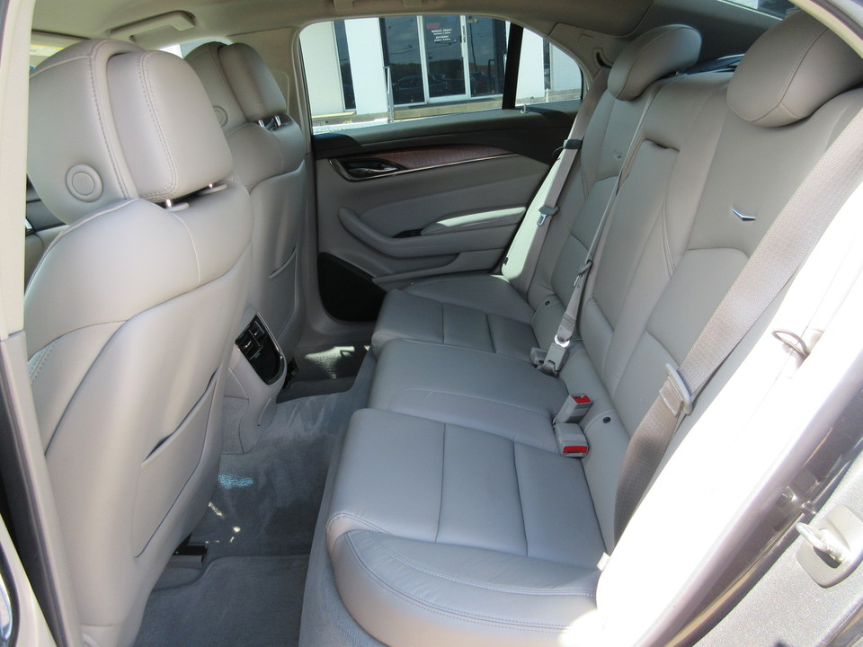 2014 Cadillac CTS 2.0L Turbo RWD