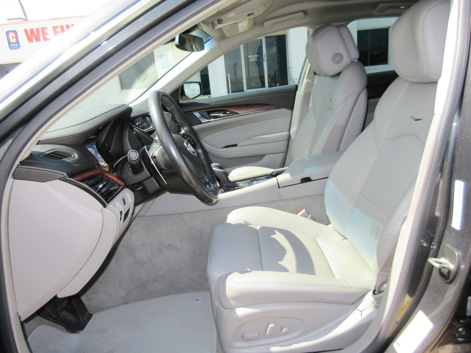 2014 Cadillac CTS 2.0L Turbo RWD