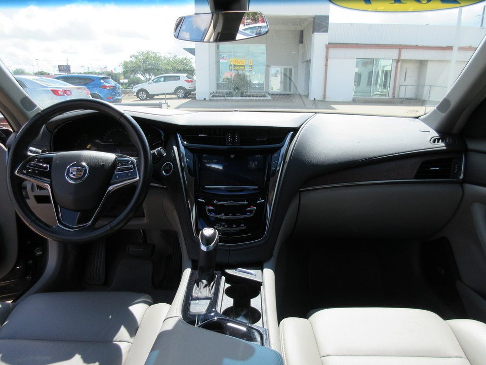 2014 Cadillac CTS 2.0L Turbo RWD