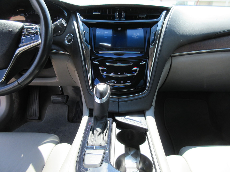 2014 Cadillac CTS 2.0L Turbo RWD