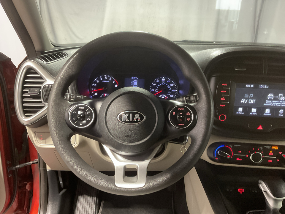 2020 Kia Soul LX CVT