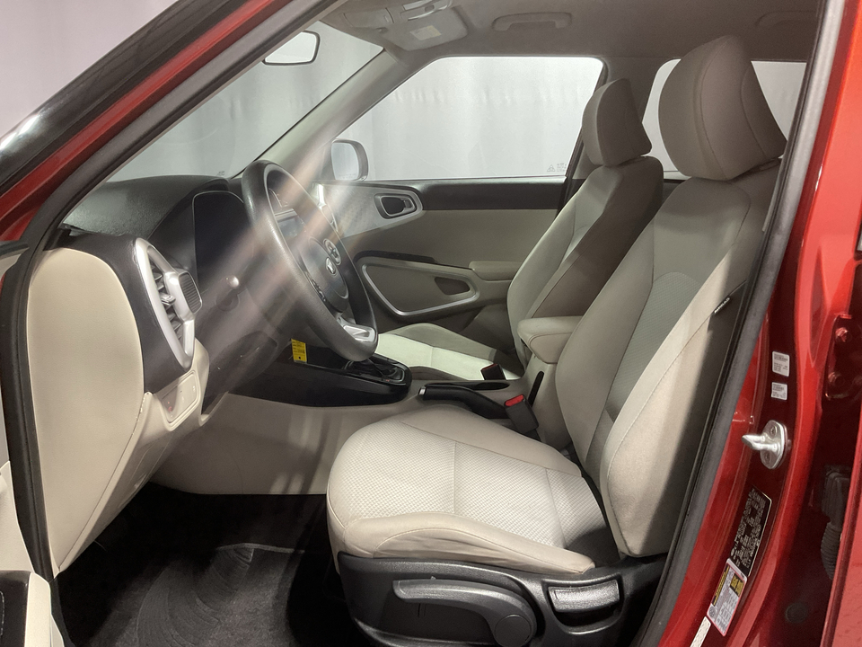 2020 Kia Soul LX CVT