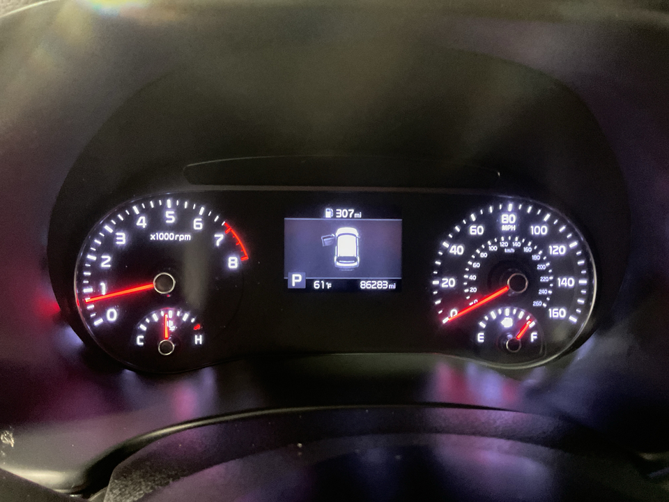 2020 Kia Soul LX CVT