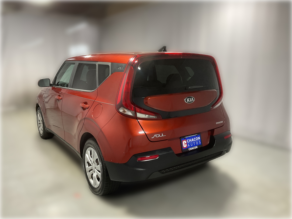 2020 Kia Soul LX CVT