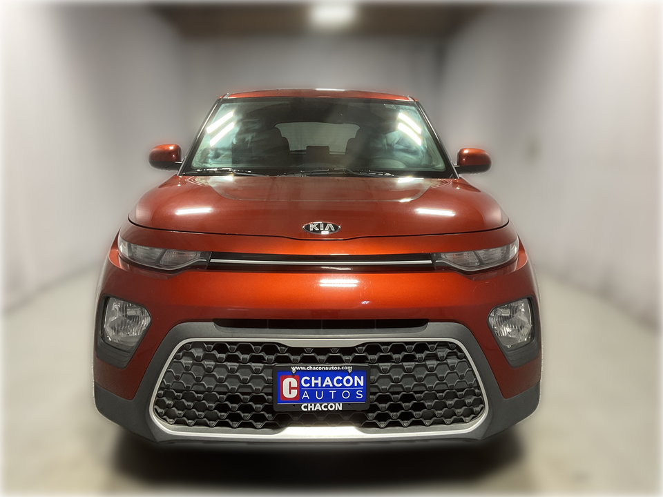 2020 Kia Soul LX CVT