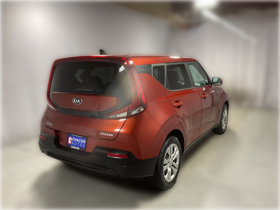 2020 Kia Soul LX CVT
