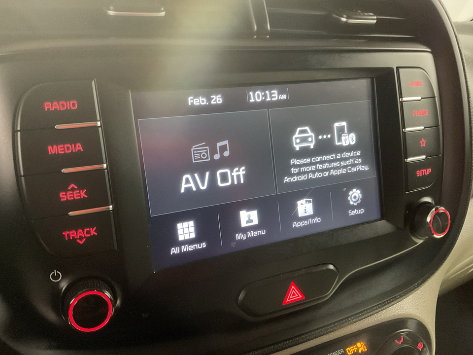 2020 Kia Soul LX CVT