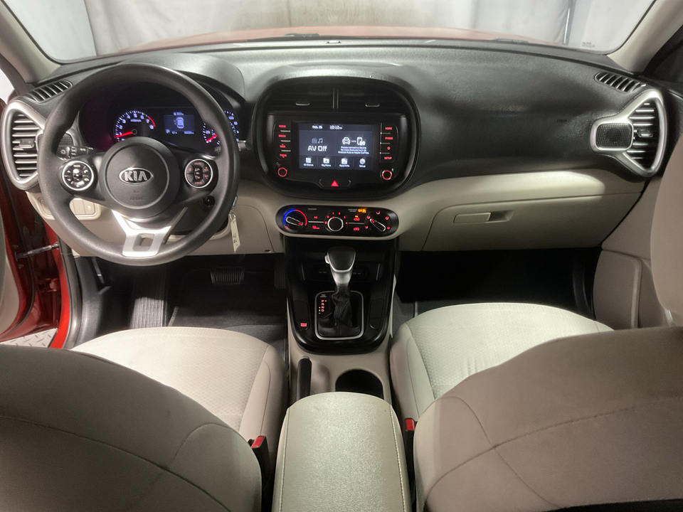 2020 Kia Soul LX CVT