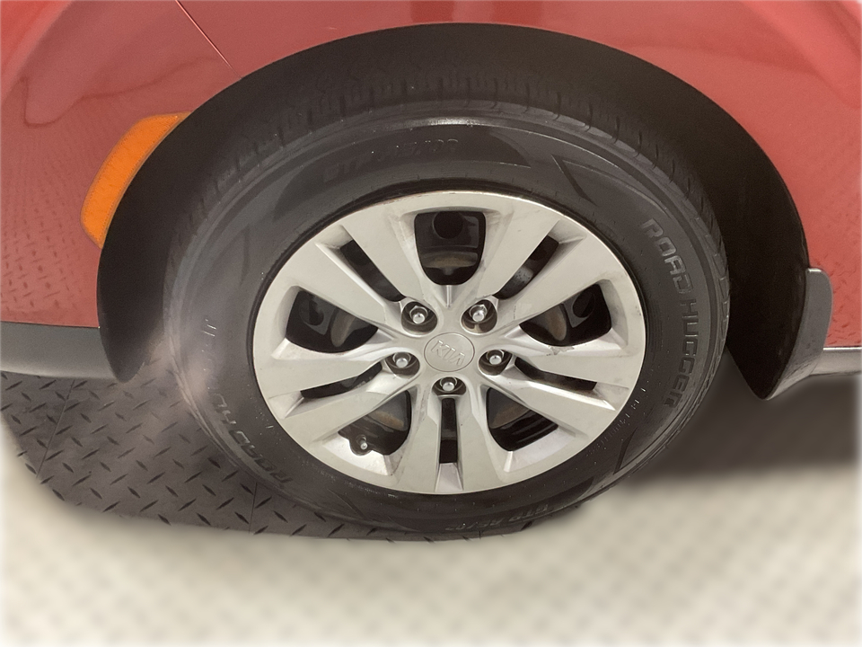 2020 Kia Soul LX CVT