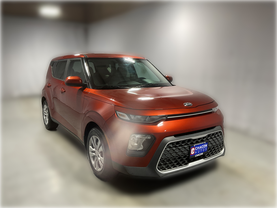 2020 Kia Soul LX CVT