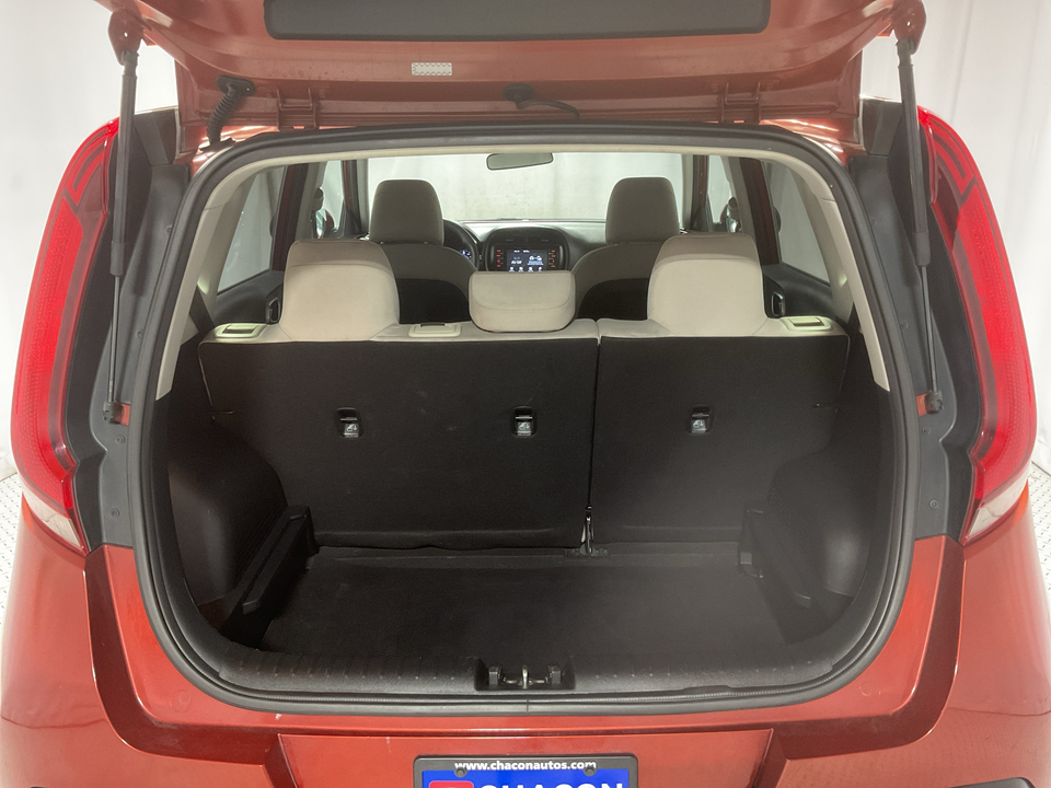 2020 Kia Soul LX CVT