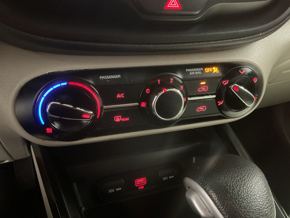 2020 Kia Soul LX CVT