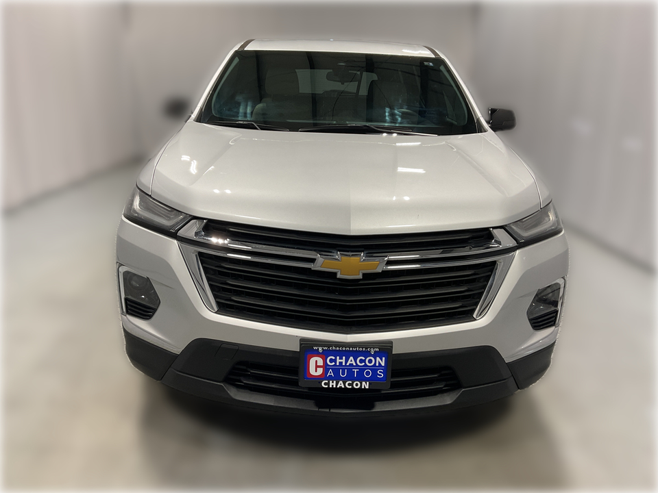 2022 Chevrolet Traverse LS FWD